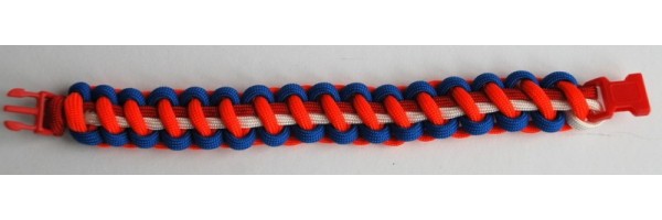 ARMBAND VAN PARACORD ARMBAND VAN PARACORD