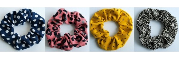 SCRUNCHIES