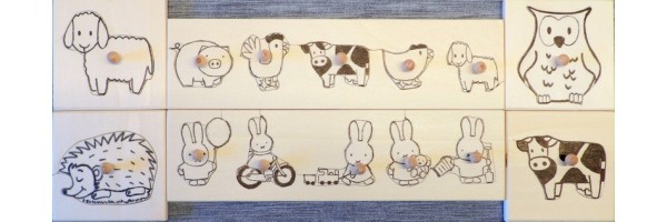 KINDERPUZZELS KINDERPUZZELS