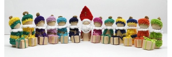 SINT EN 2 PIETJES SINT EN 2 PIETJES