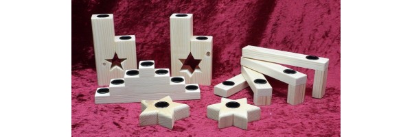 HOUTEN KAARSENSTANDAARDS HOUTEN KAARSENSTANDAARDS