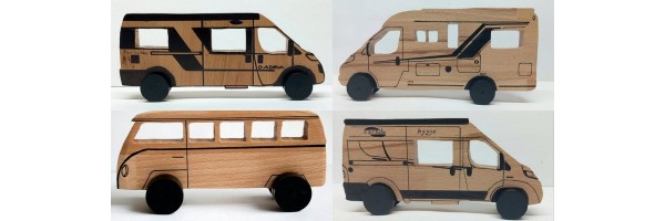 CAMPER BEUKENHOUT EIGEN MODEL