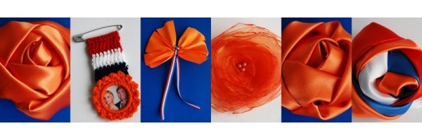 CORSAGE KONINGSDAG