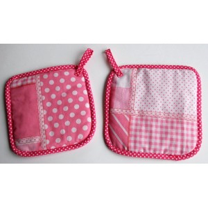 2 ovenwanten Duo Cadeau 2 ovenwanten Duo Cadeau