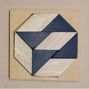 OCTAGON PUZZEL