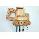 HOUTEN GRAAFMACHINE MET SCHROEVEN