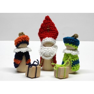 SETJE 13 MET GROENE EN BLAUWE PIET