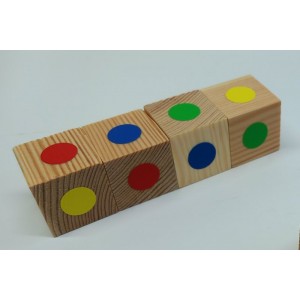4-KLEUREN PUZZEL