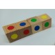 4-KLEUREN PUZZEL