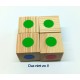 4-KLEUREN PUZZEL